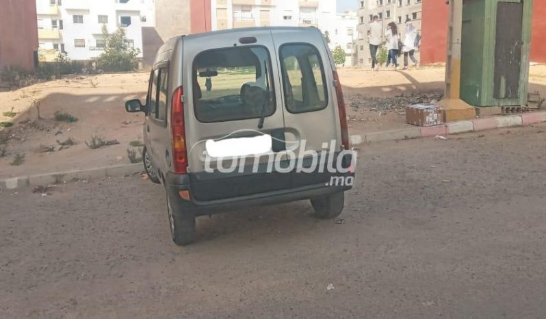 Renault Kangoo  2004 Diesel 27000Km Agadir #97524 full