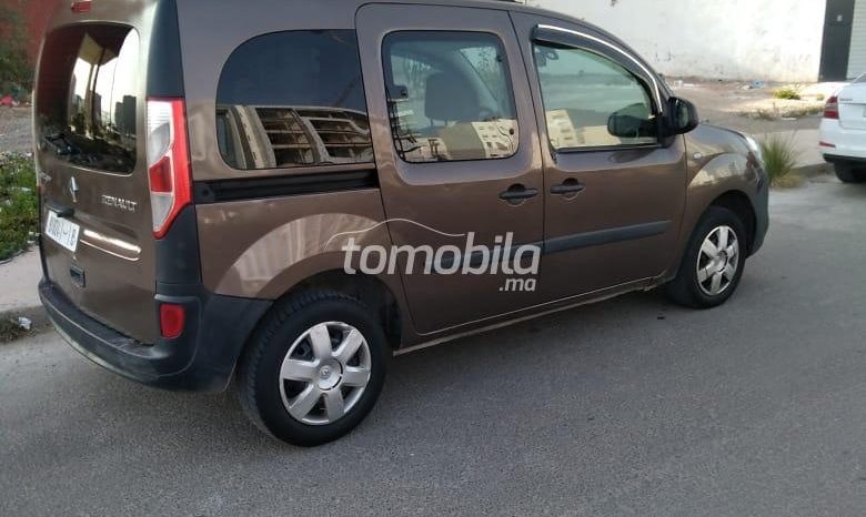 Renault Kangoo  2015 Diesel 110000Km Agadir #97494