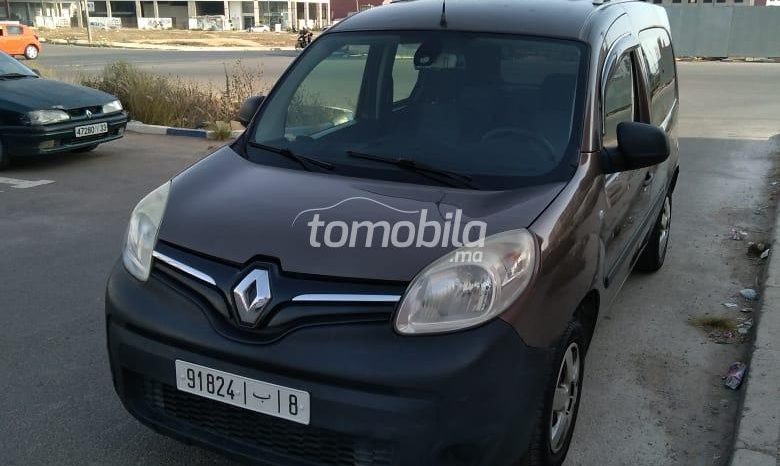 Renault Kangoo  2015 Diesel 110000Km Agadir #97494 full