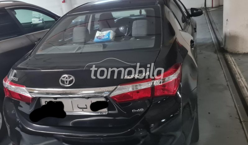 Toyota Corolla  2018 Diesel 58000Km Casablanca #97666