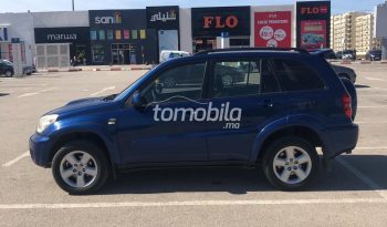 Toyota RAV 4  2004 Diesel 250000Km Tanger #97586 plein