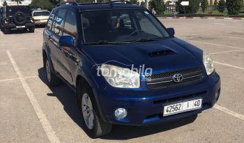 Toyota RAV 4  2004 Diesel 250000Km Tanger #97586