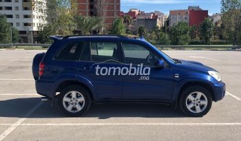 Toyota RAV 4  2004 Diesel 250000Km Tanger #97586 plein