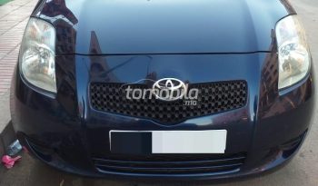 Toyota Yaris   Essence 144000Km Rabat #97699 plein
