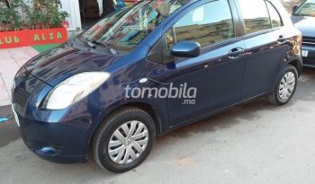 Toyota Yaris   Essence 144000Km Rabat #97699 plein