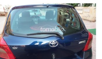 Toyota Yaris   Essence 144000Km Rabat #97699 full