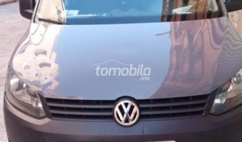 Volkswagen Caddy  2021 Diesel 196000Km Ait Melloul #97731 plein