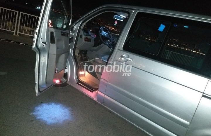 Volkswagen    Diesel Km Tanger #97848 plein