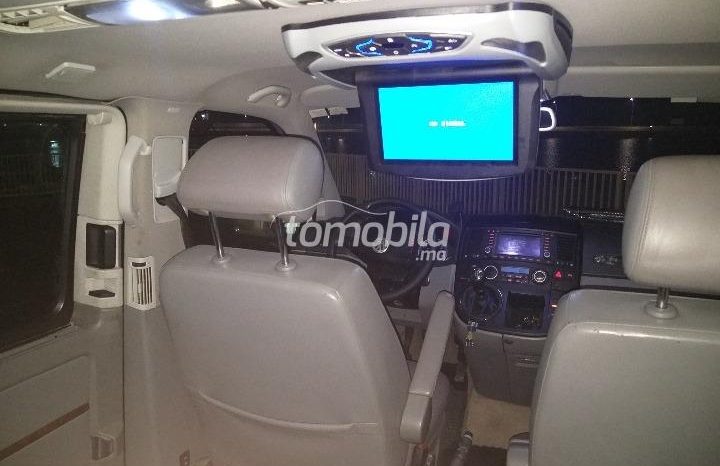 Volkswagen    Diesel Km Tanger #97848 plein