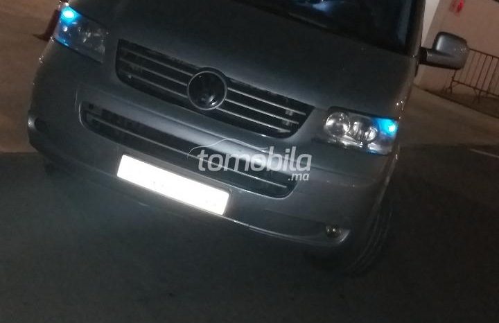 Volkswagen    Diesel Km Tanger #97848 plein