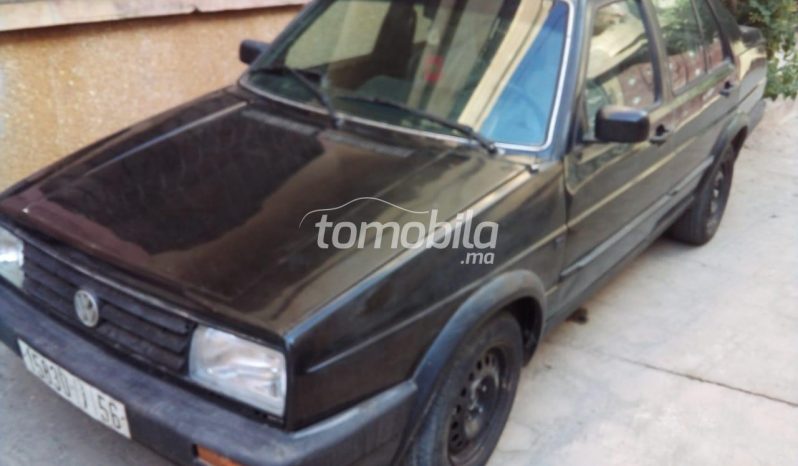 Volkswagen Jetta Importé  1999 Diesel 90000Km Tifelt #97626 full