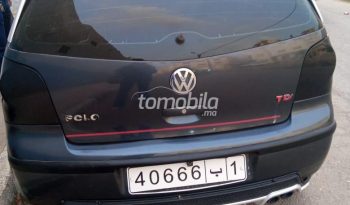 Volkswagen Polo  2006 Diesel 164000Km El Hajeb #97868 plein