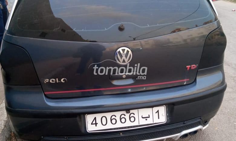 Volkswagen Polo  2006 Diesel 164000Km El Hajeb #97868 plein
