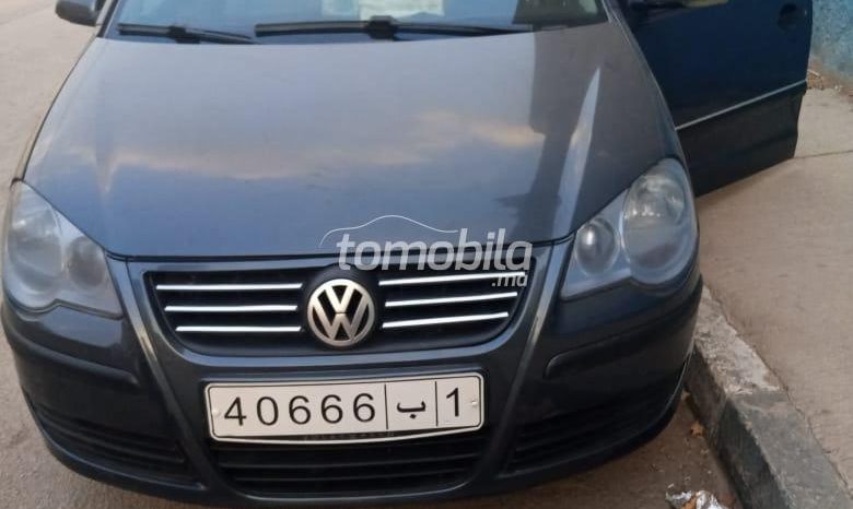 Volkswagen Polo  2006 Diesel 164000Km El Hajeb #97868 plein