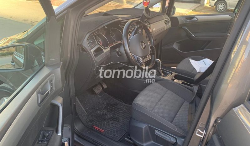 Volkswagen Touran Importé Occasion 2015 Diesel 198000Km Casablanca #97778 plein
