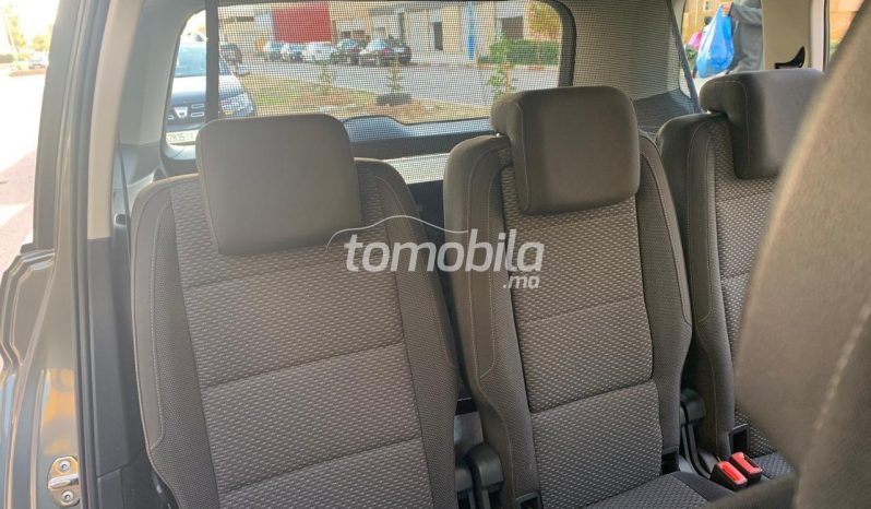 Volkswagen Touran Importé Occasion 2015 Diesel 198000Km Casablanca #97778 plein