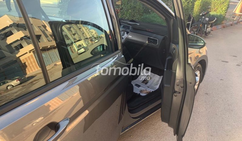 Volkswagen Touran Importé Occasion 2015 Diesel 198000Km Casablanca #97778 plein