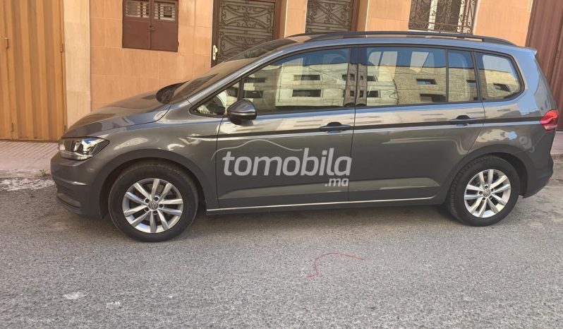 Volkswagen Touran Importé Occasion 2015 Diesel 198000Km Casablanca #97778 plein