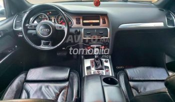 Audi Q7 Occasion 2010 Diesel 199000Km Rabat #97915 plein