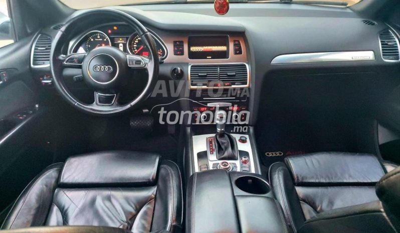 Audi Q7 Occasion 2010 Diesel 199000Km Rabat #97915 full