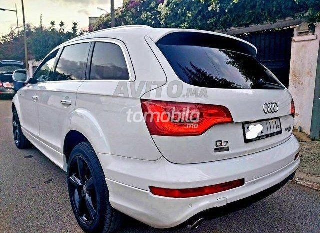 Audi Q7 Occasion 2010 Diesel 199000Km Rabat #97915