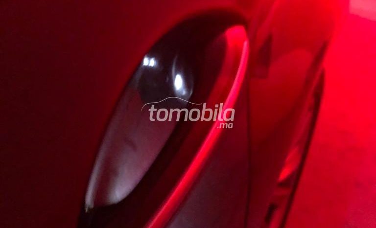 BMW 520  2012 Diesel 131000Km Rabat #98156 plein