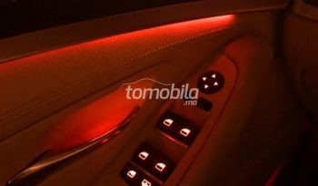 BMW 520  2012 Diesel 131000Km Rabat #98156 plein