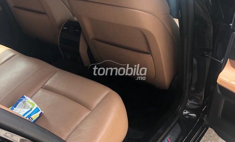 BMW 730 Importé   Diesel 200000Km Rabat #98164 plein