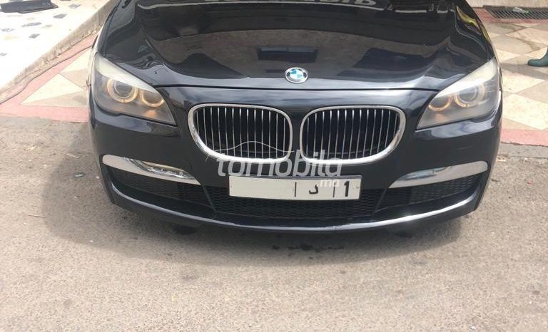 BMW 730 Importé   Diesel 200000Km Rabat #98164