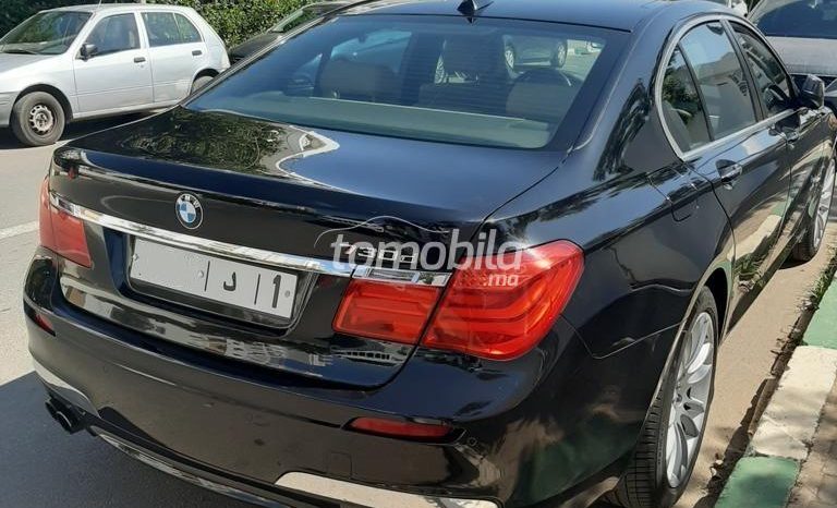 BMW 730 Importé   Diesel 200000Km Rabat #98164 plein