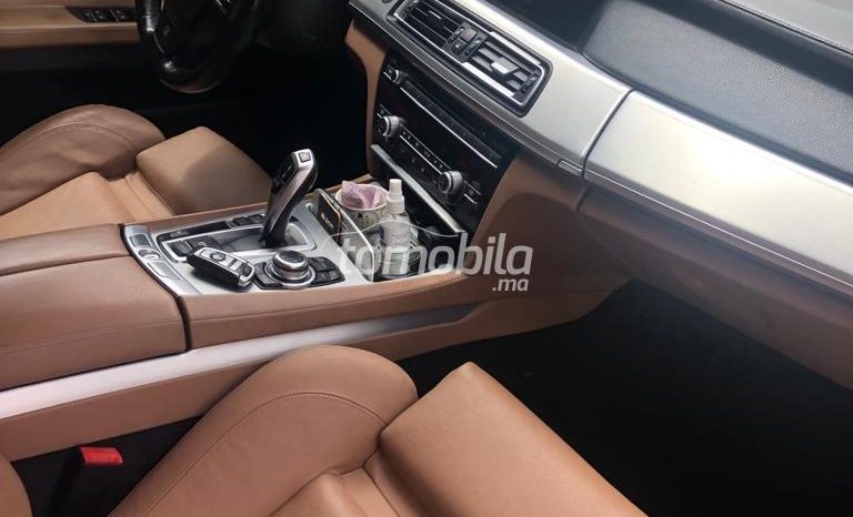 BMW 730 Importé   Diesel 200000Km Rabat #98164 plein