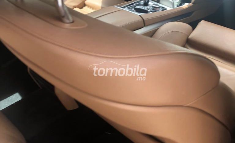 BMW 730 Importé   Diesel 200000Km Rabat #98164 plein