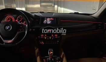 BMW X6  2017 Diesel 185000Km Casablanca #98253 plein