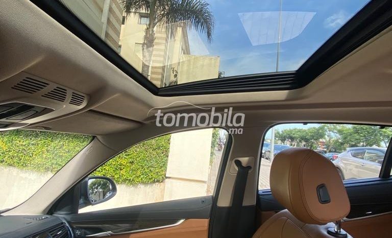 BMW X6  2017 Diesel 185000Km Casablanca #98253 plein