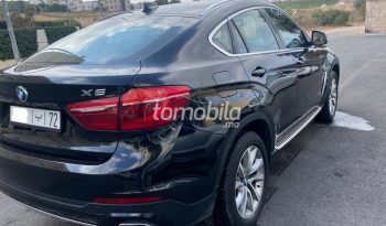 BMW X6  2017 Diesel 185000Km Casablanca #98253 plein