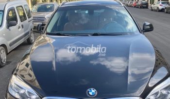 BMW X6  2017 Diesel 185000Km Casablanca #98253 plein
