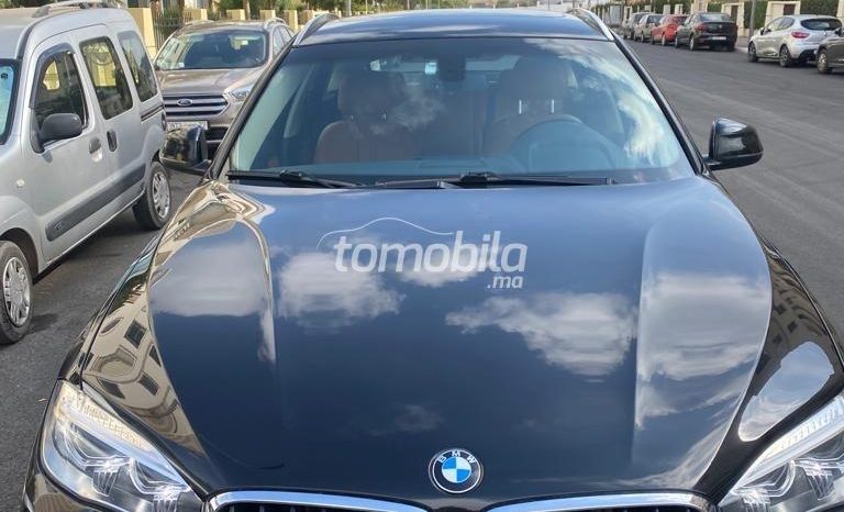 BMW X6  2017 Diesel 185000Km Casablanca #98253 plein