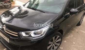 Citroen C4  2017 Diesel 170000Km Fès #98137 plein