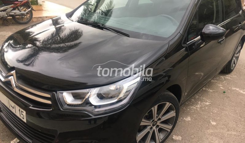 Citroen C4  2017 Diesel 170000Km Fès #98137 plein