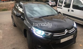 Citroen C4  2017 Diesel 170000Km Fès #98137