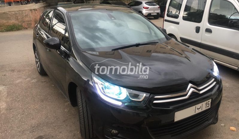 Citroen C4  2017 Diesel 170000Km Fès #98137