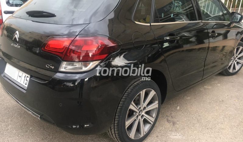 Citroen C4  2017 Diesel 170000Km Fès #98137 plein