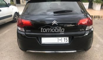 Citroen C4  2017 Diesel 170000Km Fès #98137 plein