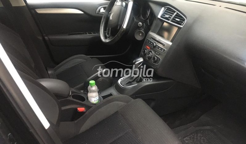 Citroen C4  2017 Diesel 170000Km Fès #98137 plein