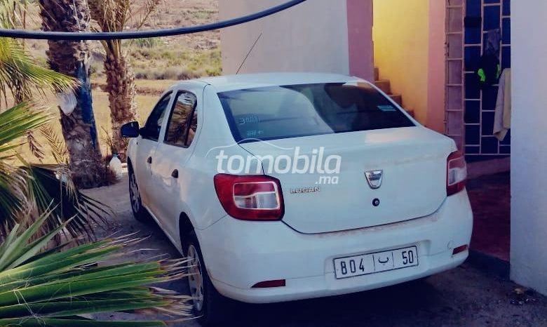 Dacia Logan  2014 Diesel 100005Km Tifelt #98034