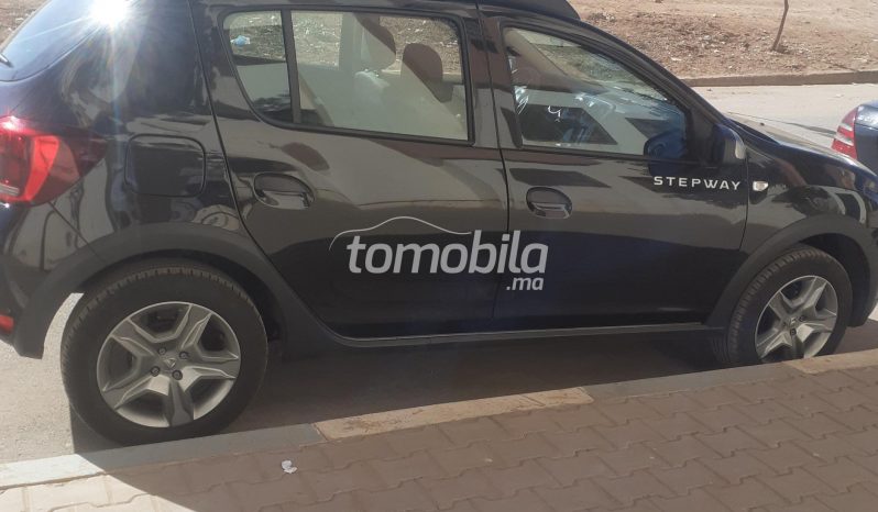 Dacia Sandero Neuf 2020 Diesel 6600Km Casablanca #98111 plein