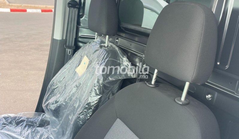 Fiat Doblo  2021 Diesel 348Km Agadir #97999 full