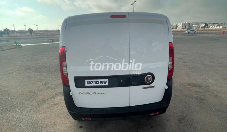 Fiat Doblo  2021 Diesel 348Km Agadir #97999 full