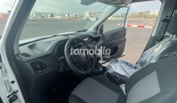 Fiat Doblo  2021 Diesel 348Km Agadir #97999 plein
