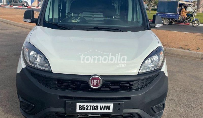 Fiat Doblo  2021 Diesel 348Km Agadir #97999 full
